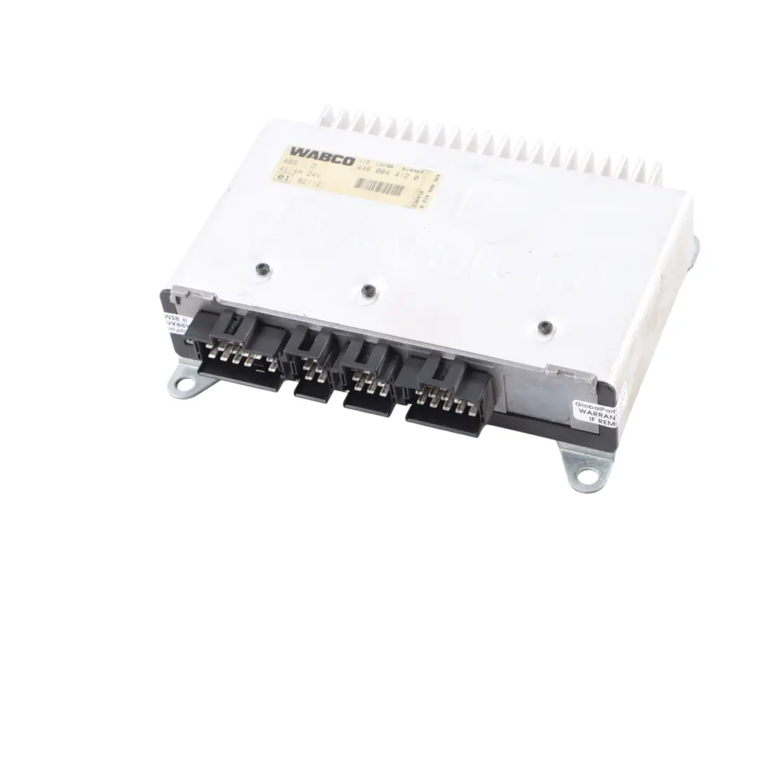 85CF ABS Steering Control Unit Electrical Module ECU to DAF with Part number 446004412 DAF 85CF ABS Steering Control Unit Electrical Module ECU - SKU 446004412 - Part number 446004412