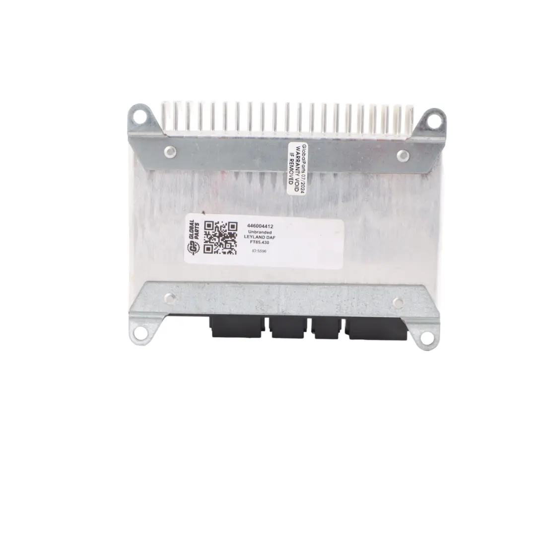 85CF ABS Steering Control Unit Electrical Module ECU to DAF with Part number 446004412 DAF 85CF ABS Steering Control Unit Electrical Module ECU - SKU 446004412 - Part number 446004412