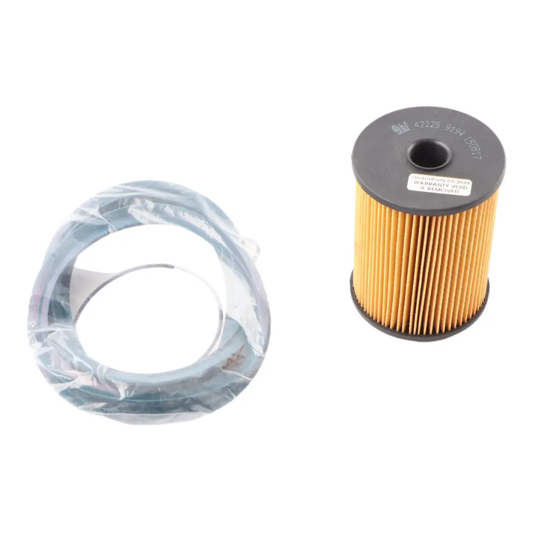 Febi Ashika Oil Filter Cone to with Part number 47225 Febi Ashika Oil Filter Cone - SKU 47225 - Part number 47225
