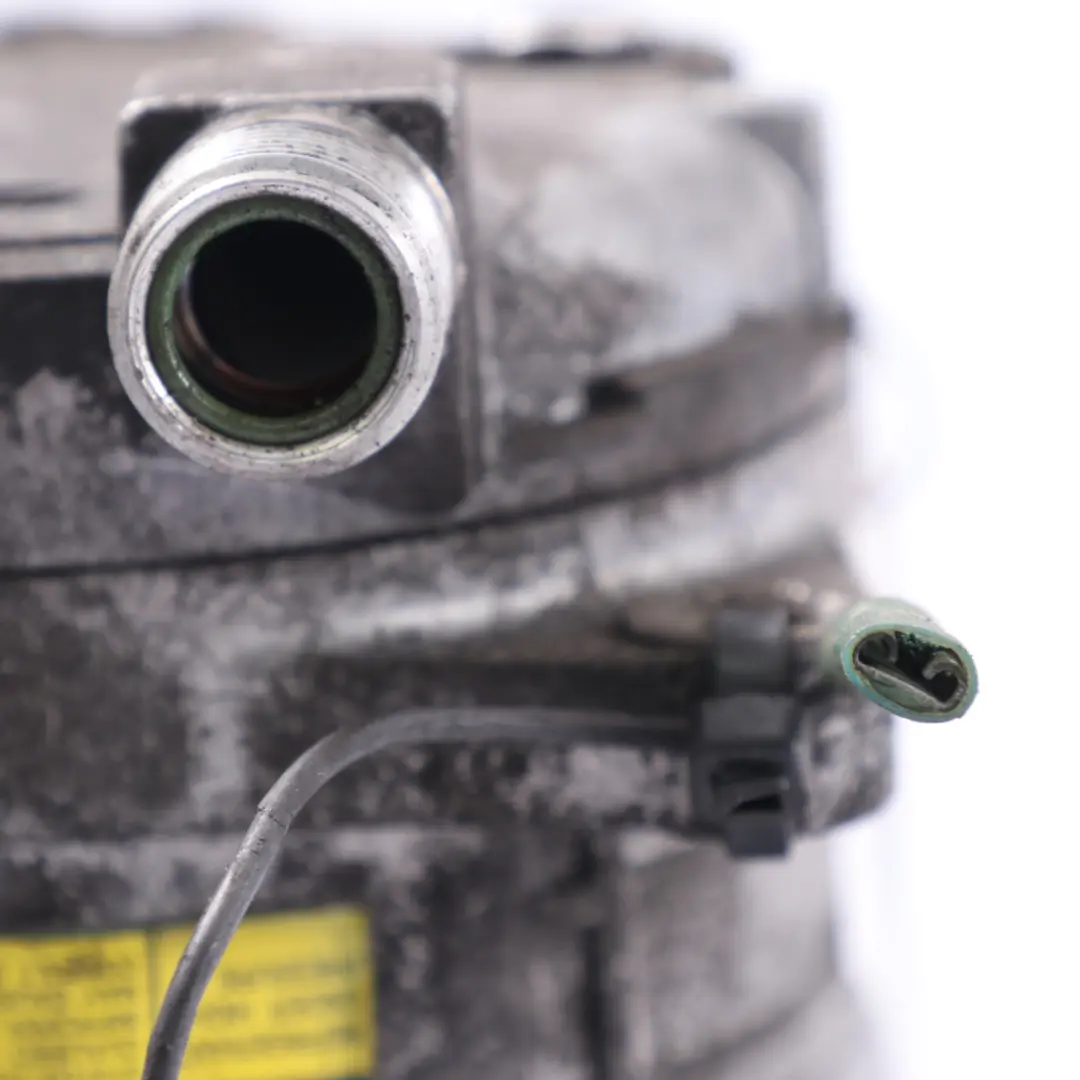 85CF Air Conditioning Compressor A/C Coolant Air Conditioning Pump to DAF with Part number 488768 DAF 85CF Air Conditioning Compressor A/C Coolant Air Conditioning Pump - SKU 488768 - Part number 488768