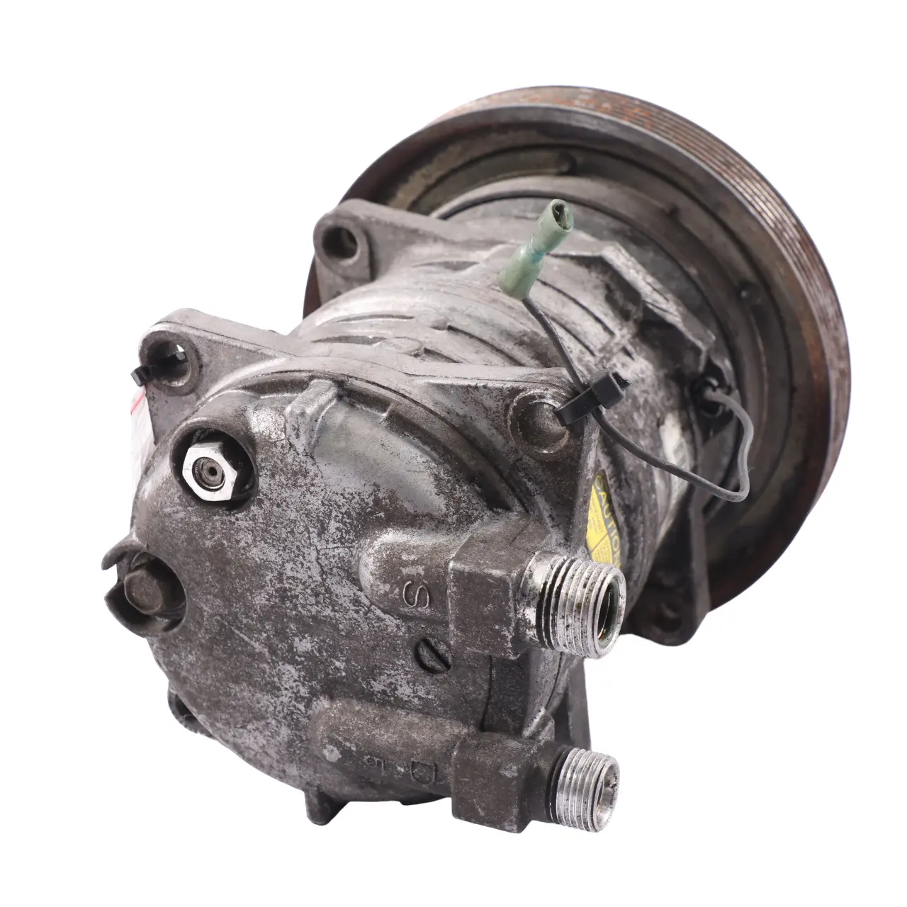 DAF 85CF Compressore aria condizionata A/C Pompa aria condizionata 488768