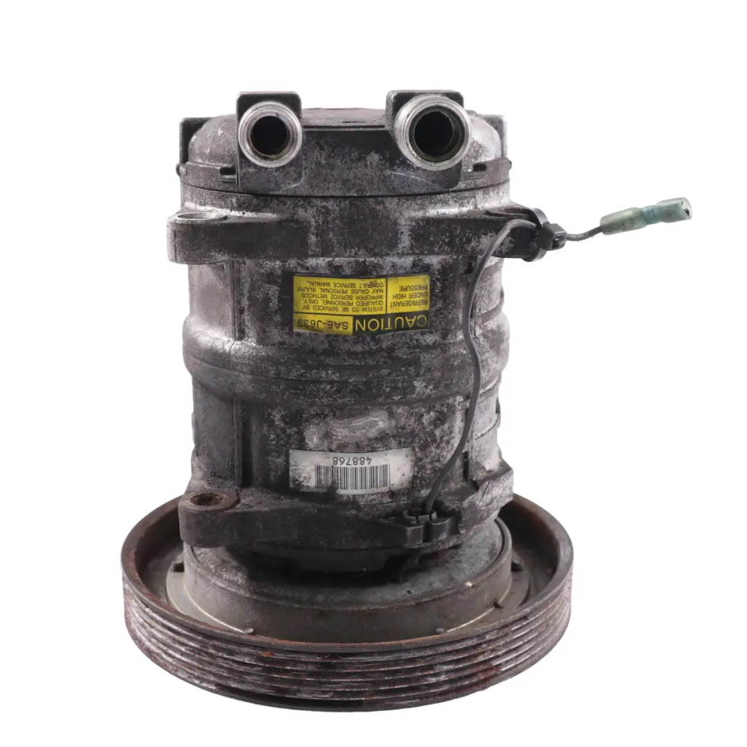 85CF Compressore aria condizionata A/C Pompa aria condizionata per DAF con numero di parte 488768 DAF 85CF Compressore aria condizionata A/C Pompa aria condizionata - SKU 488768 - Numero di parte 488768