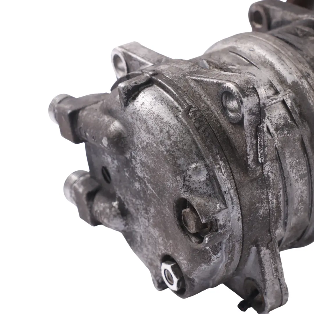 85CF Air Conditioning Compressor A/C Coolant Air Conditioning Pump to DAF with Part number 488768 DAF 85CF Air Conditioning Compressor A/C Coolant Air Conditioning Pump - SKU 488768 - Part number 488768