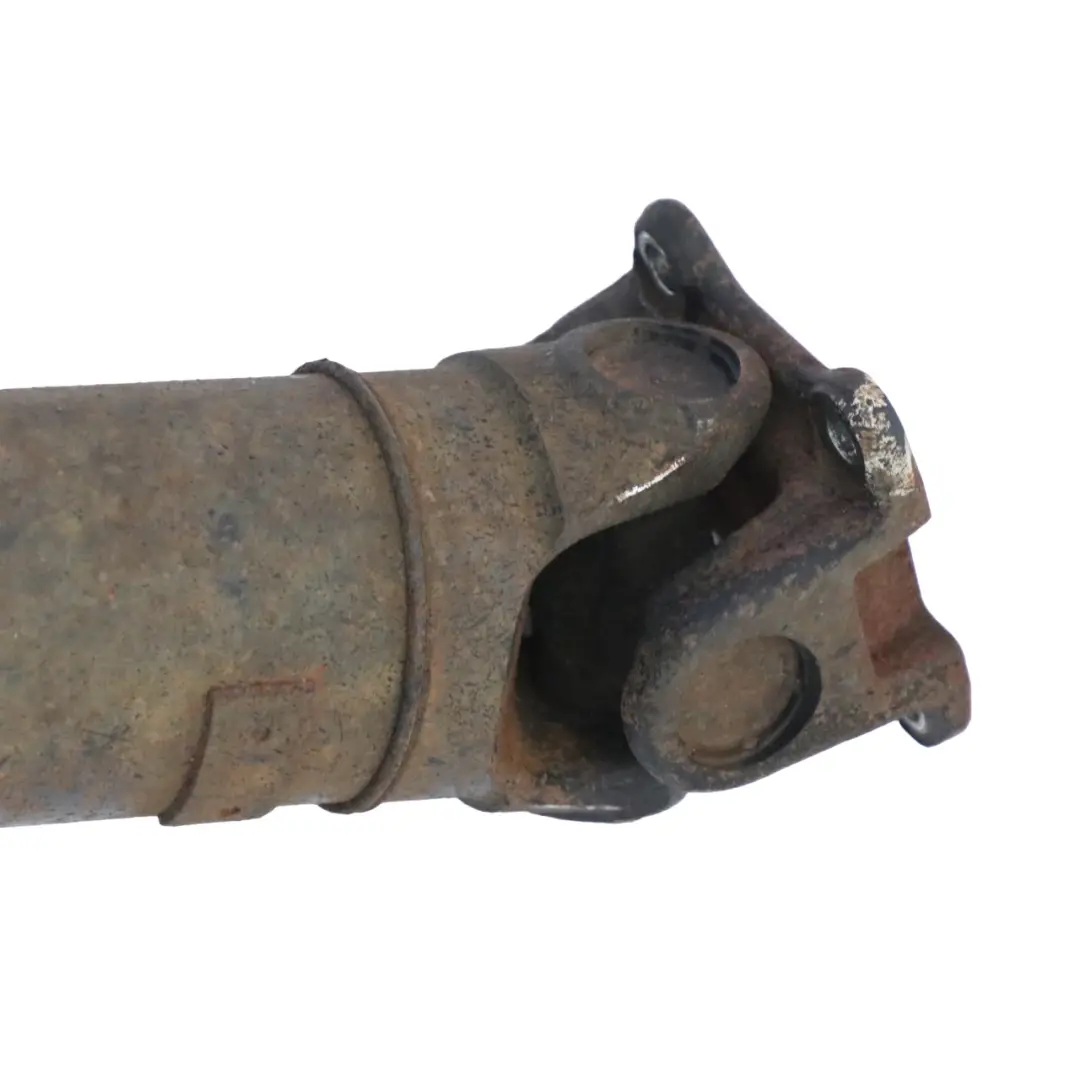 Propshaft Drive Prop Shaft Manual Transmission to Hyundai H-1 I800 with Part number 49100-4H000 Hyundai H-1 I800 Propshaft Drive Prop Shaft Manual Transmission - SKU 49100-4H000 - Part number 49100-4H000