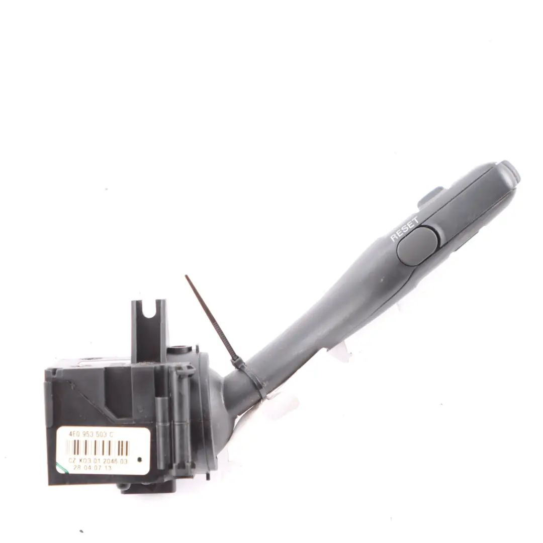 Audi A6 C6 Interruttore Controllo Braccio Controllo Tergicristallo - SKU 4E0953503C - Numero di parte 4E0953503C