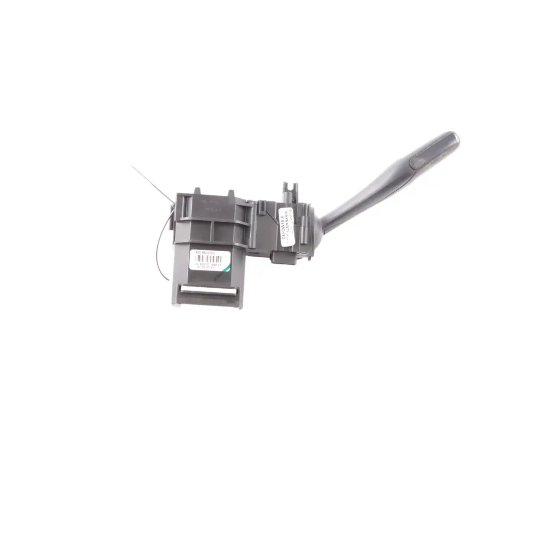 Audi A6 C6 Control Unit Module Indicator Stalk Switch - SKU 4E0953513E - Part number 4E0953513E