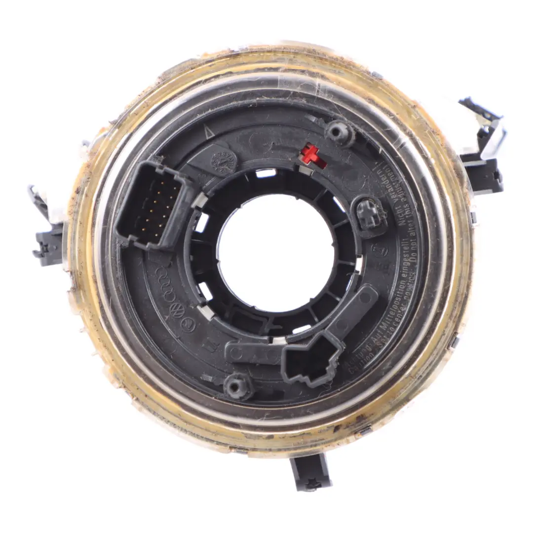Steering Wheel Slip Ring Squib Clockspring to Audi A6 C6 with Part number 4E0953541B Audi A6 C6 Steering Wheel Slip Ring Squib Clockspring - SKU 4E0953541B - Part number 4E0953541B