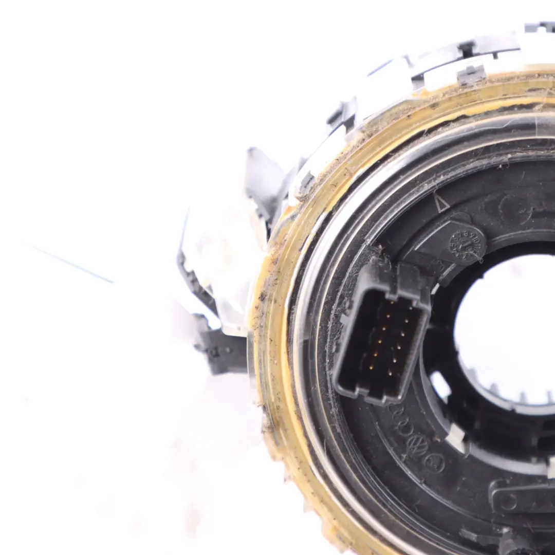 Steering Wheel Slip Ring Squib Clockspring to Audi A6 C6 with Part number 4E0953541B Audi A6 C6 Steering Wheel Slip Ring Squib Clockspring - SKU 4E0953541B - Part number 4E0953541B