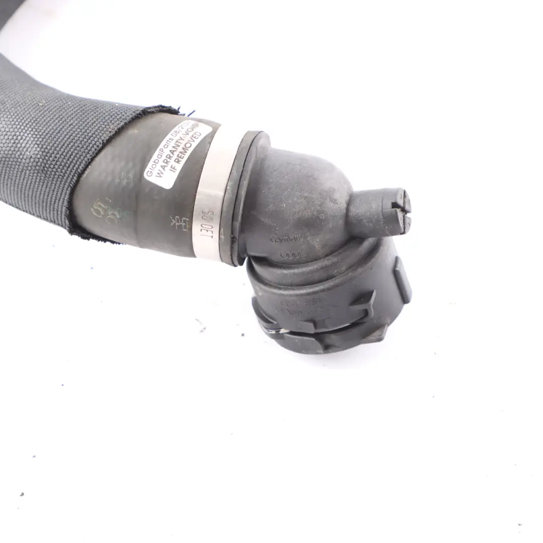 Durite De Refroidissement D'Eau Tuyau pour Audi A6 C6 à propos du numéro de pièce 4F0121055J Audi A6 C6 Durite De Refroidissement D'Eau Tuyau - SKU 4F0121055J - Numéro de pièce 4F0121055J