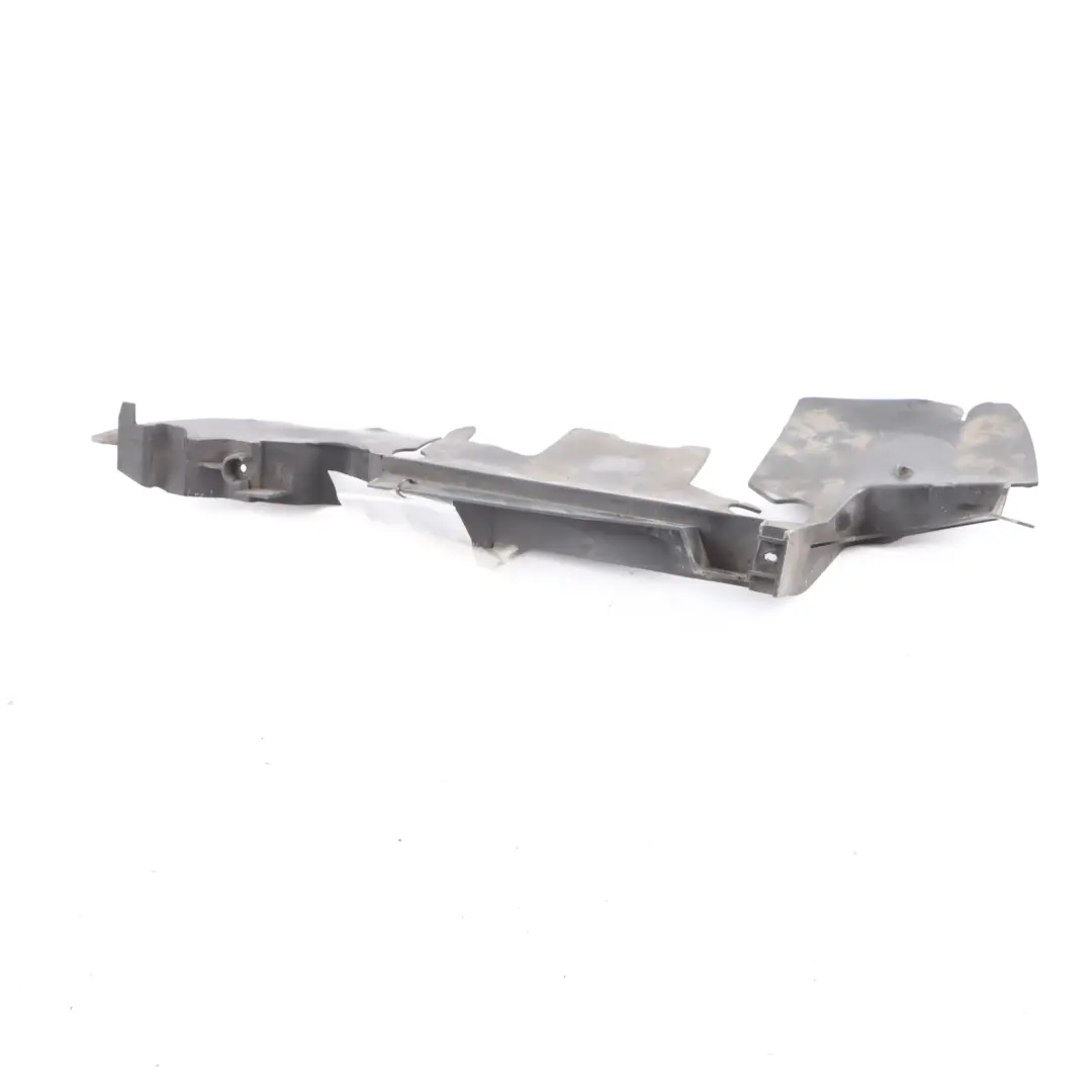 Front Left N/S Radiator Air Duct Guide Channel to Audi A6 C6 3.0 TDI with Part number 4F0121283 Audi A6 C6 3.0 TDI Front Left N/S Radiator Air Duct Guide Channel - SKU 4F0121283 - Part number 4F0121283