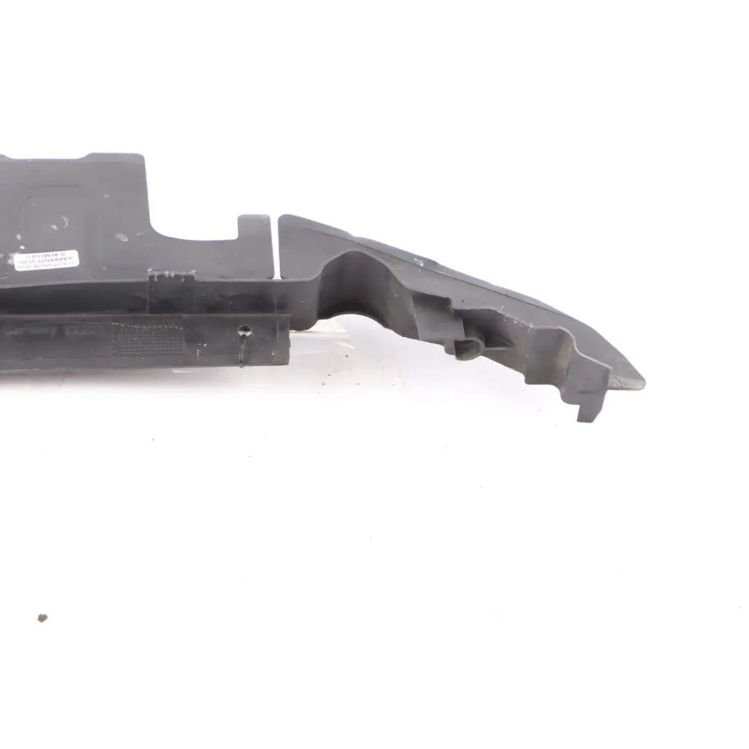 Audi A6 C6 3.0 TDI Front Radiator Air Duct Guide Channel Left N/S - SKU 4F0121283 - Part number 4F0121283