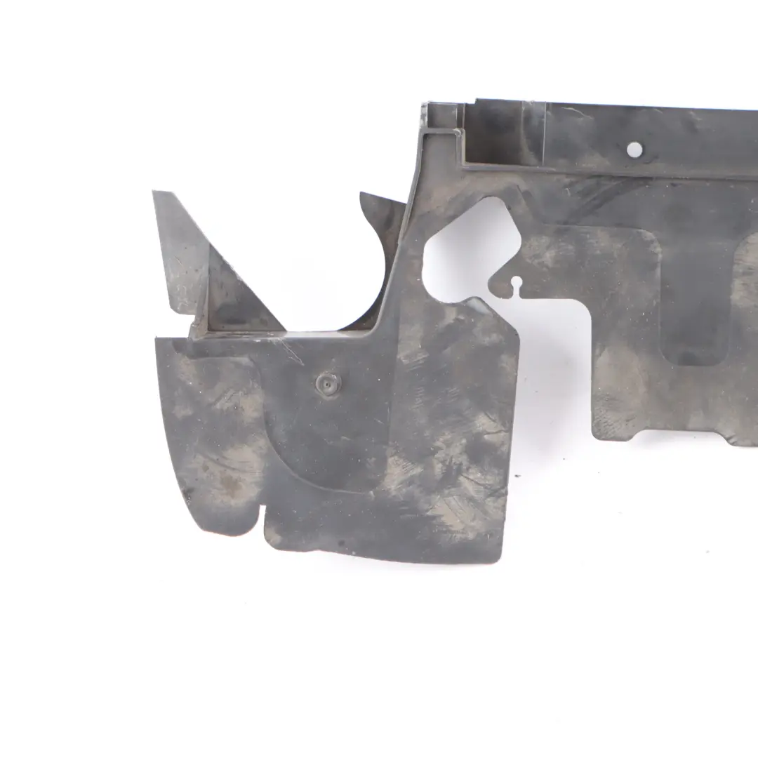 Audi A6 C6 3.0 TDI Front Radiator Air Duct Guide Channel Left N/S - SKU 4F0121283 - Part number 4F0121283
