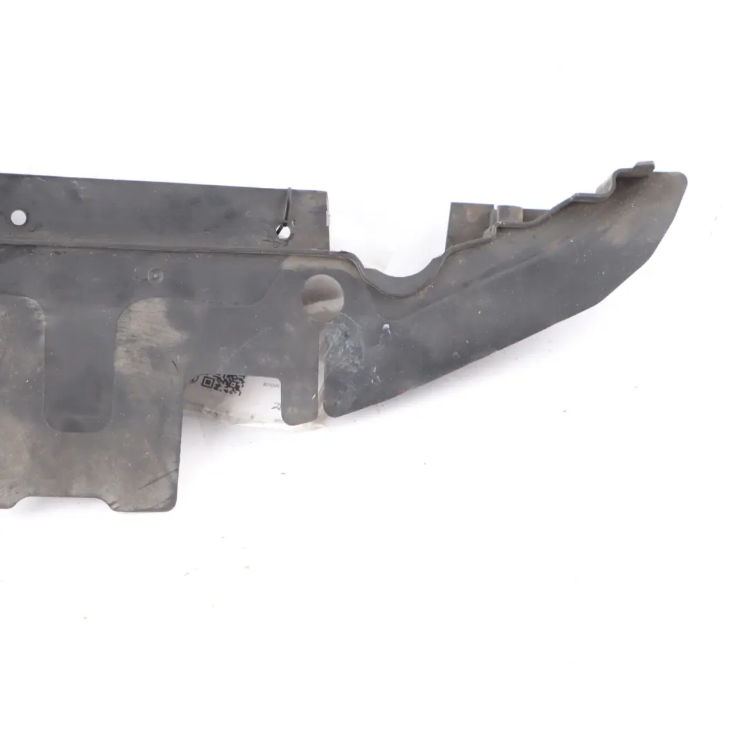 Audi A6 C6 3.0 TDI Front Left N/S Radiator Air Duct Guide Channel - SKU 4F0121283 - Part number 4F0121283