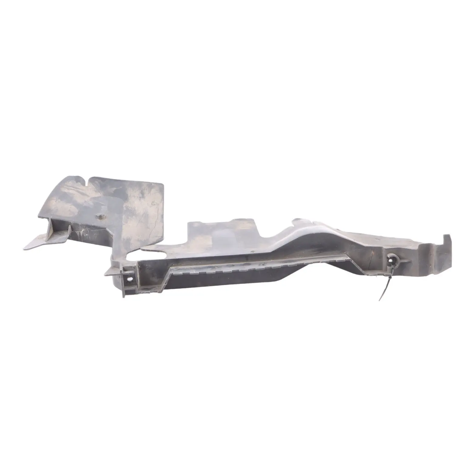 Audi A6 C6 3.0 TDI Avant Droit Conduit Guide Canal Radiateur 4F0121284AS