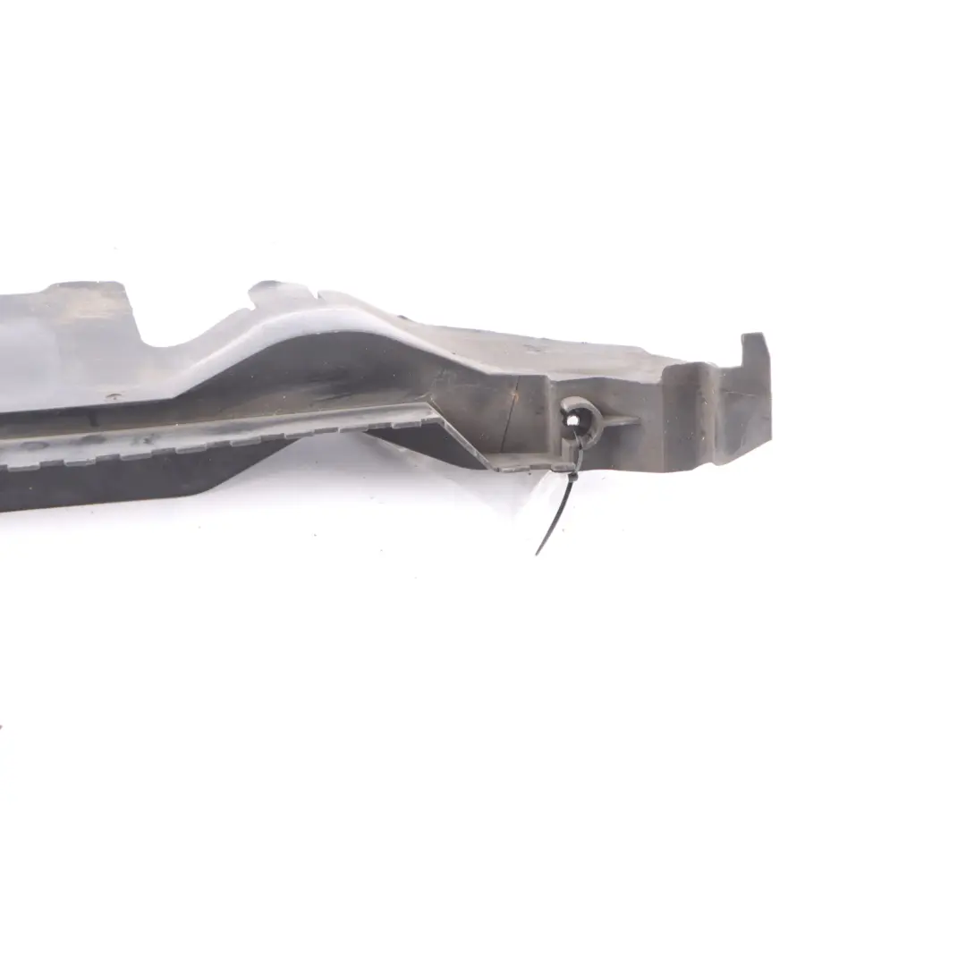 Audi A6 C6 3.0 TDI Front Right O/S Radiator Air Duct Guide Channel - SKU 4F0121284AS - Part number 4F0121284AS