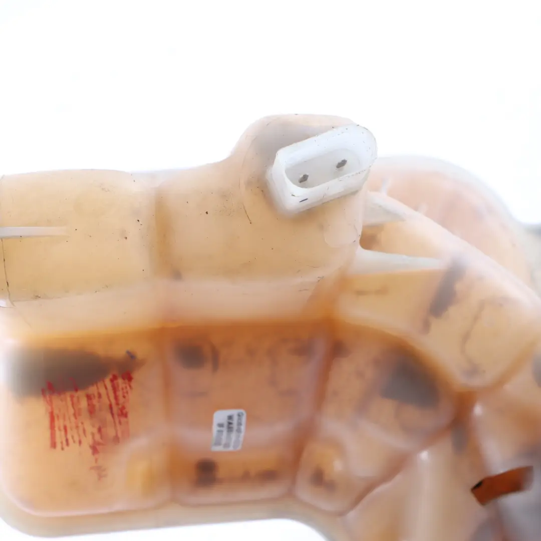 Coolant Expansion Tank Reservoir Bottle Tank to Audi A6 C6 with Part number 4F0121403M Audi A6 C6 Coolant Expansion Tank Reservoir Bottle Tank - SKU 4F0121403M - Part number 4F0121403M