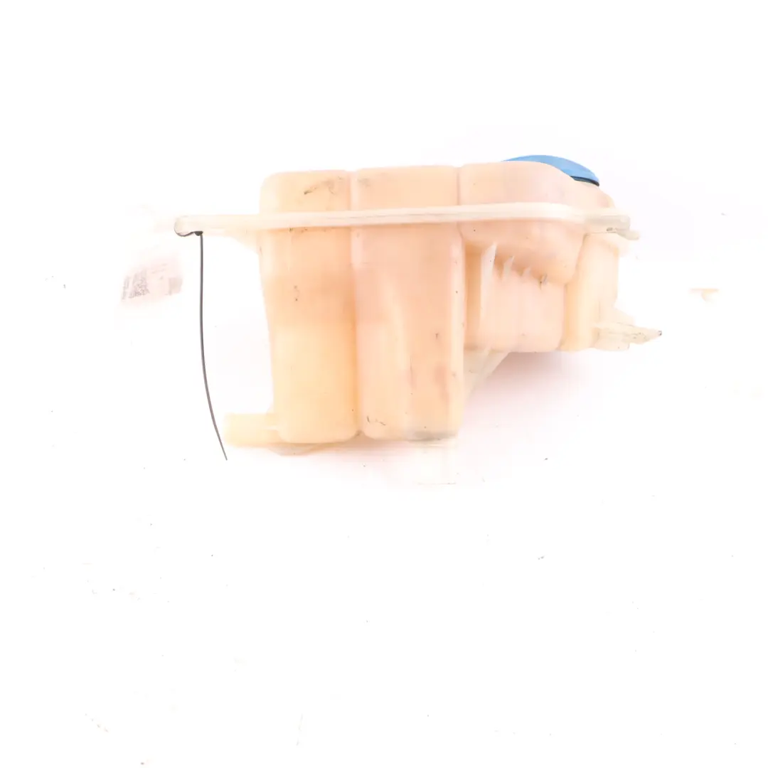 Coolant Expansion Tank Reservoir Bottle Tank to Audi A6 C6 with Part number 4F0121403M Audi A6 C6 Coolant Expansion Tank Reservoir Bottle Tank - SKU 4F0121403M - Part number 4F0121403M