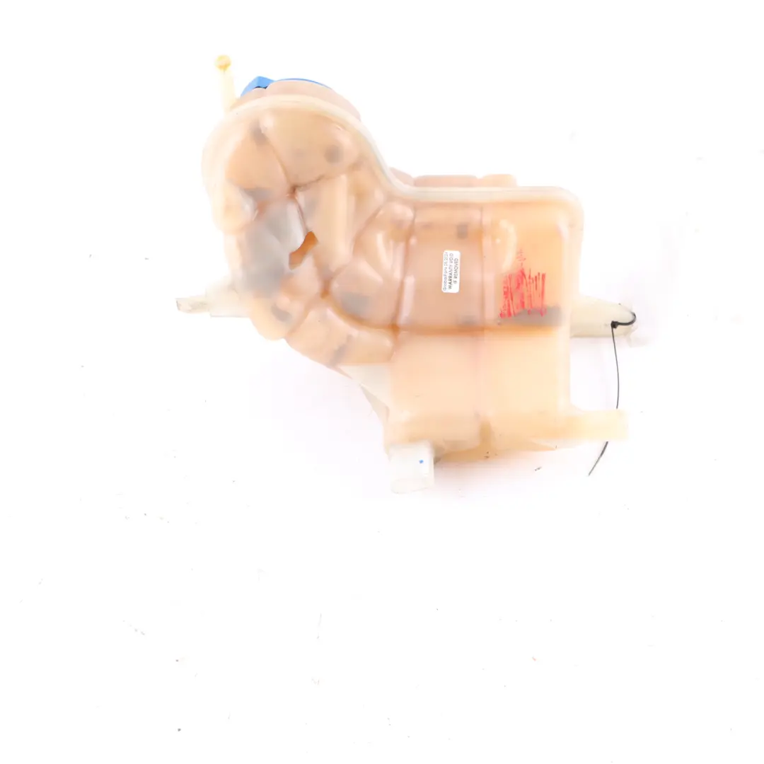 Audi A6 C6 Coolant Expansion Tank Reservoir Bottle Tank - SKU 4F0121403M - Part number 4F0121403M