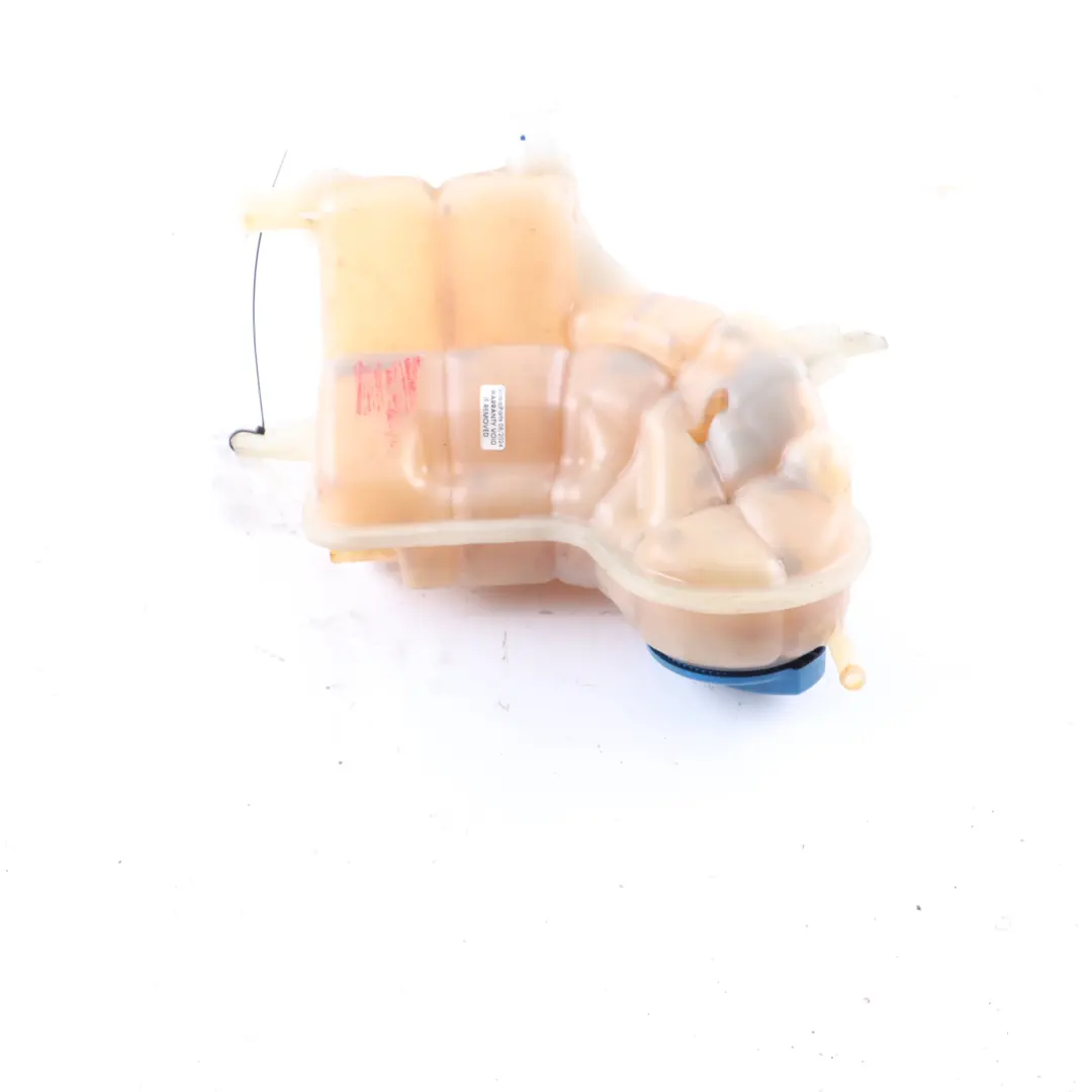 Coolant Expansion Tank Reservoir Bottle Tank to Audi A6 C6 with Part number 4F0121403M Audi A6 C6 Coolant Expansion Tank Reservoir Bottle Tank - SKU 4F0121403M - Part number 4F0121403M