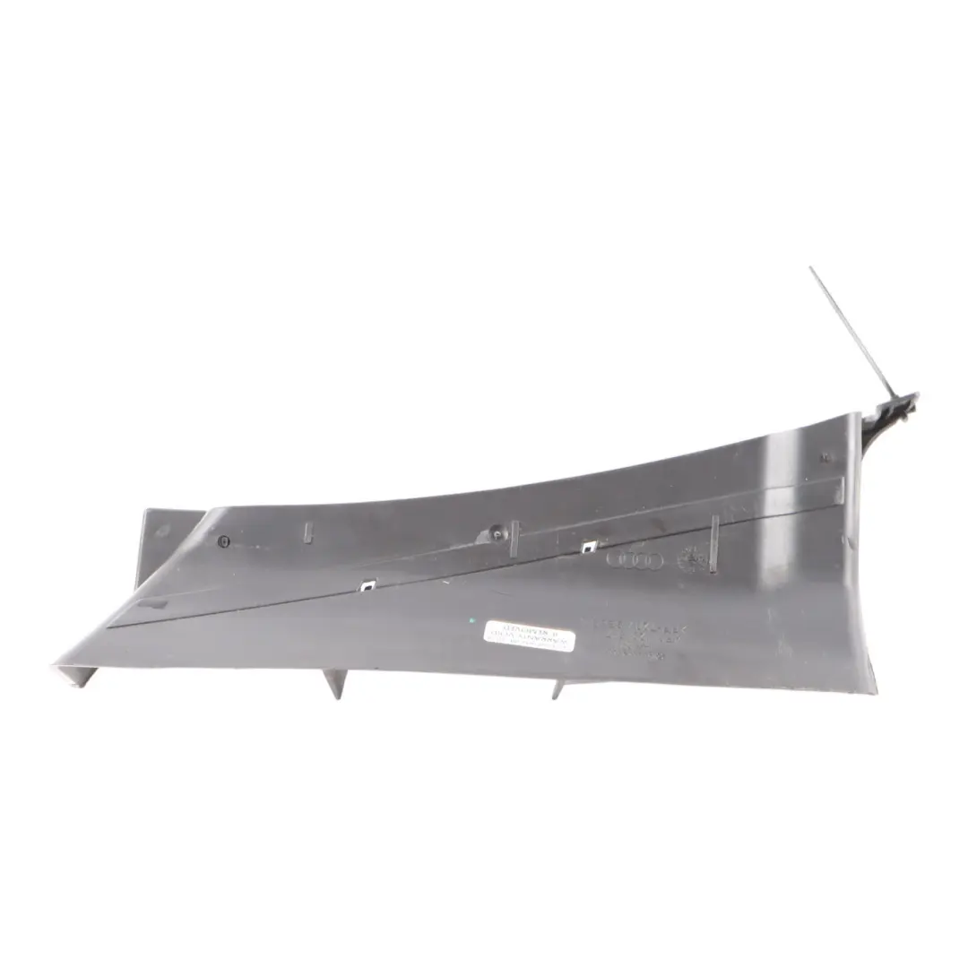 Audi A6 C6 Air Intake Pipe Hose Tube Duct Trim Cover - SKU 4F0129617C - Part number 4F0129617C