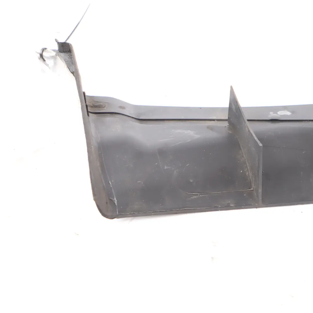 Intake Pipe Hose Tube Duct Trim Cover to Audi A6 C6 Air with Part number 4F0129617C Audi A6 C6 Air Intake Pipe Hose Tube Duct Trim Cover - SKU 4F0129617C - Part number 4F0129617C