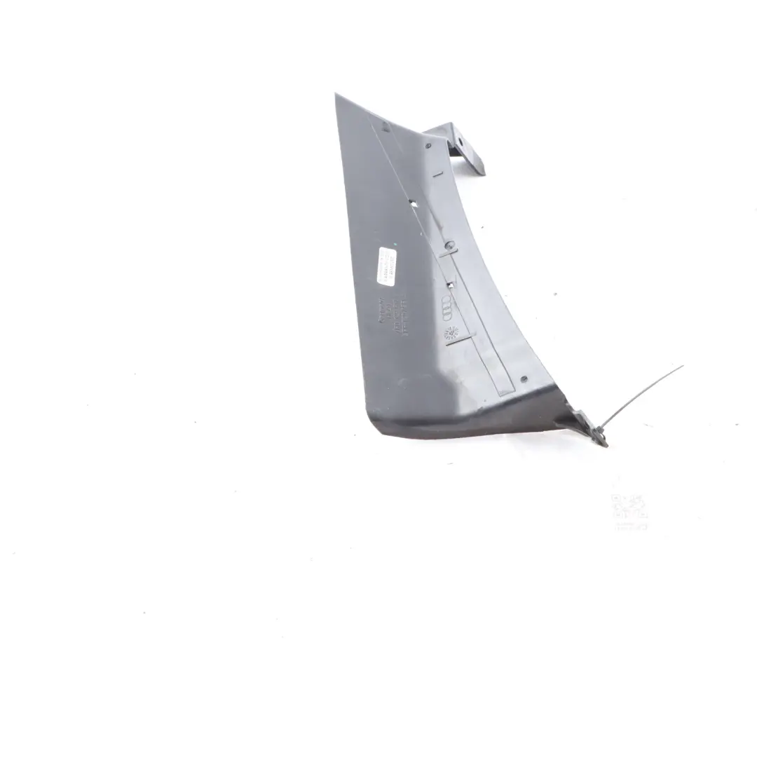 Audi A6 C6 Couvercle de pour tuyau d'admission d'air Tube de gaine - SKU 4F0129617C - Numéro de pièce 4F0129617C