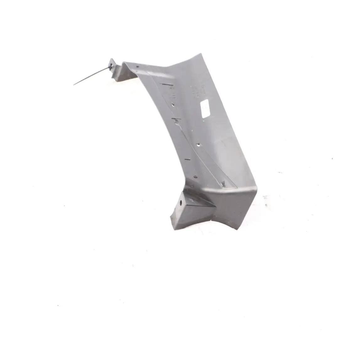 Audi A6 C6 Admisión de Aire Tubo Manguera Conducto Recubrimiento - SKU 4F0129617C - Número de pieza 4F0129617C