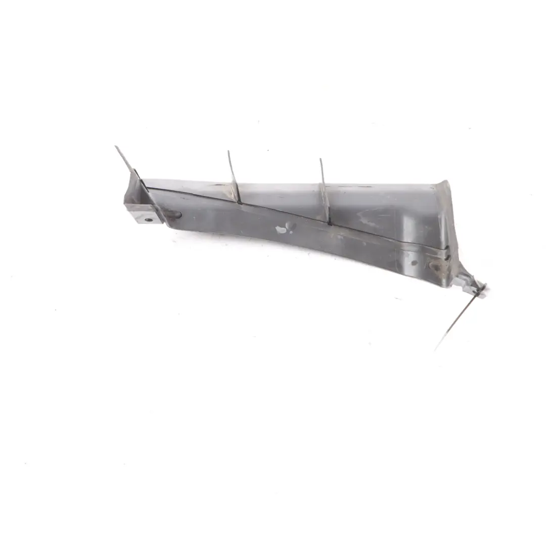Audi A6 C6 Air Intake Pipe Hose Tube Duct Trim Cover - SKU 4F0129617C - Part number 4F0129617C