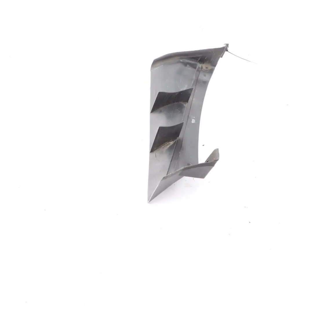 Audi A6 C6 Air Intake Pipe Hose Tube Duct Trim Cover - SKU 4F0129617C - Part number 4F0129617C