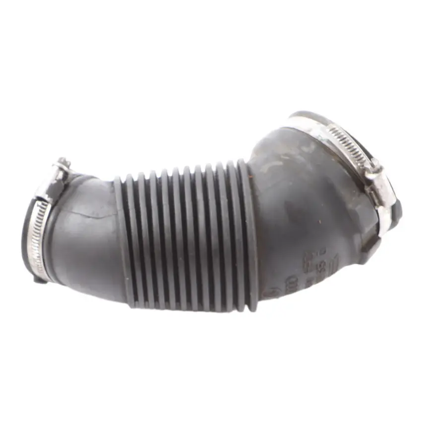 Audi A6 C6 3.0 TDI Diesel Ansaugkrümmer Rohr Schlauch Leitung 4F0129615G - SKU 4F0129627B - Teilenummer 4F0129627B