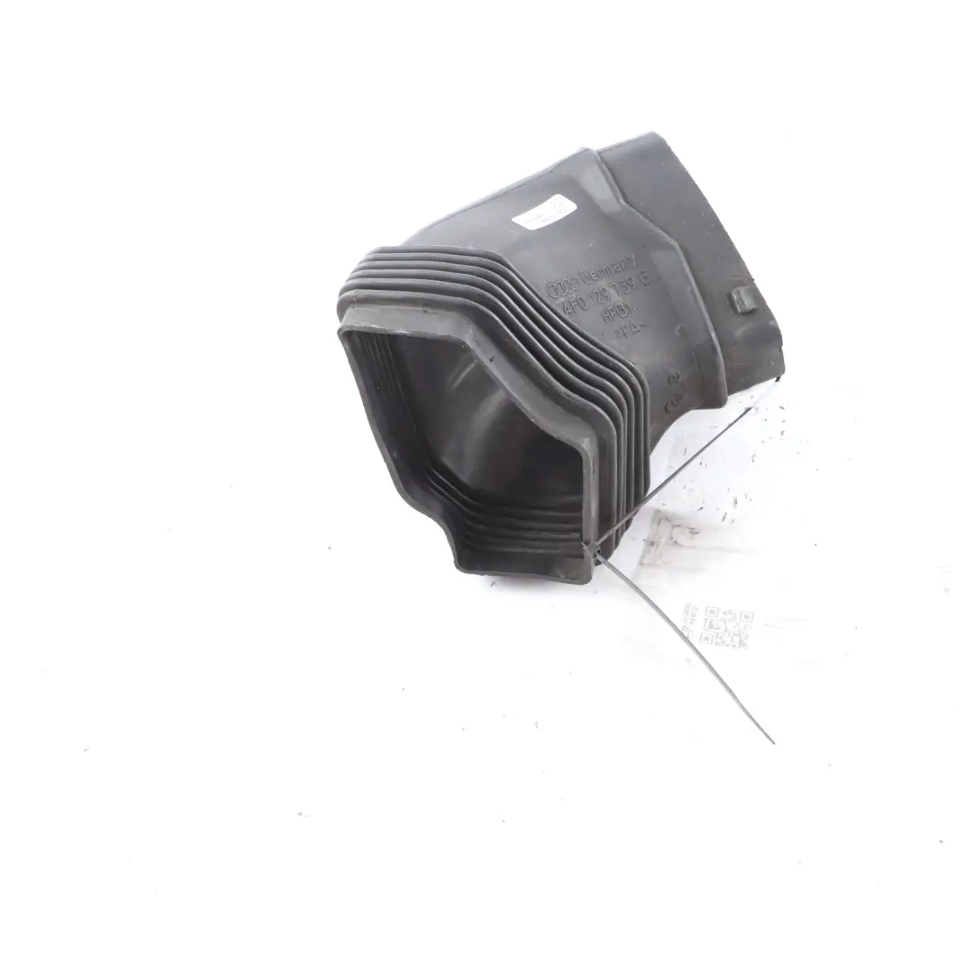 Audi A6 C6 Tubo Di Aspirazione Dell'Aria Linea - SKU 4F0129739B - Numero di parte 4F0129739B