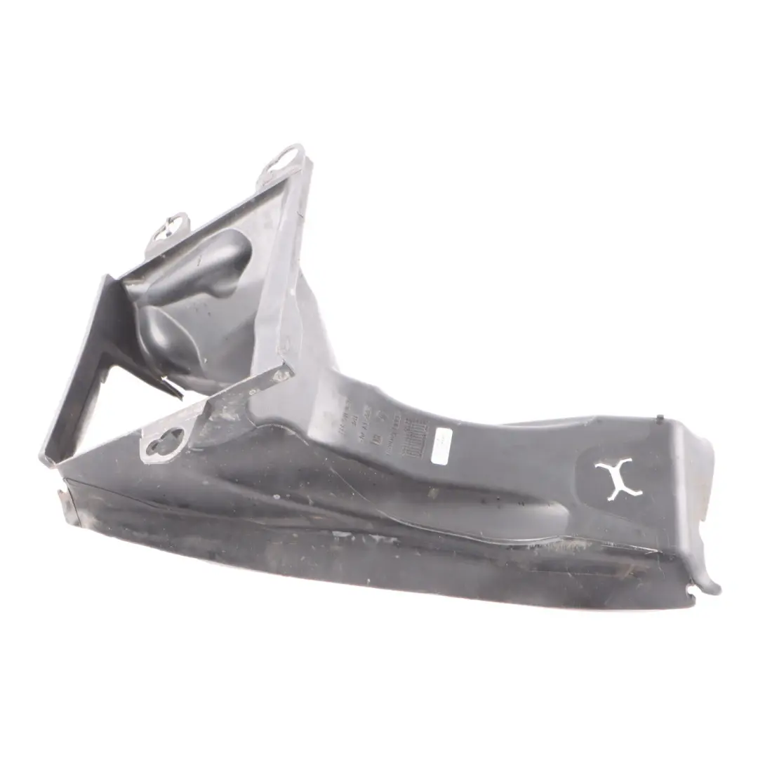 Audi A6 C6 3.0 TDI Diesel Air Intake Intercooler Guide Duct Channel - SKU 4F0145333 - Part number 4F0145333