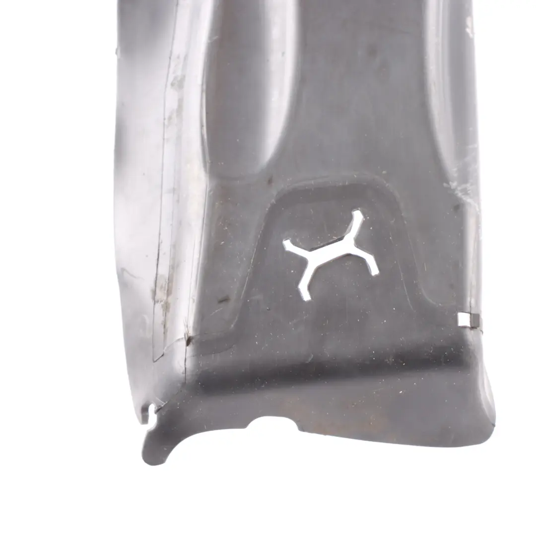 Audi A6 C6 3.0 TDI Diesel Air Intake Intercooler Guide Duct Channel - SKU 4F0145333 - Part number 4F0145333