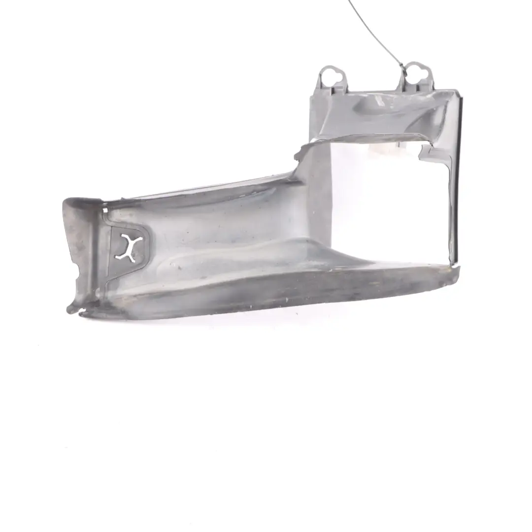 Audi A6 C6 3.0 TDI Admisión Aire Guía Intercooler Conducto Canal - SKU 4F0145333 - Número de pieza 4F0145333