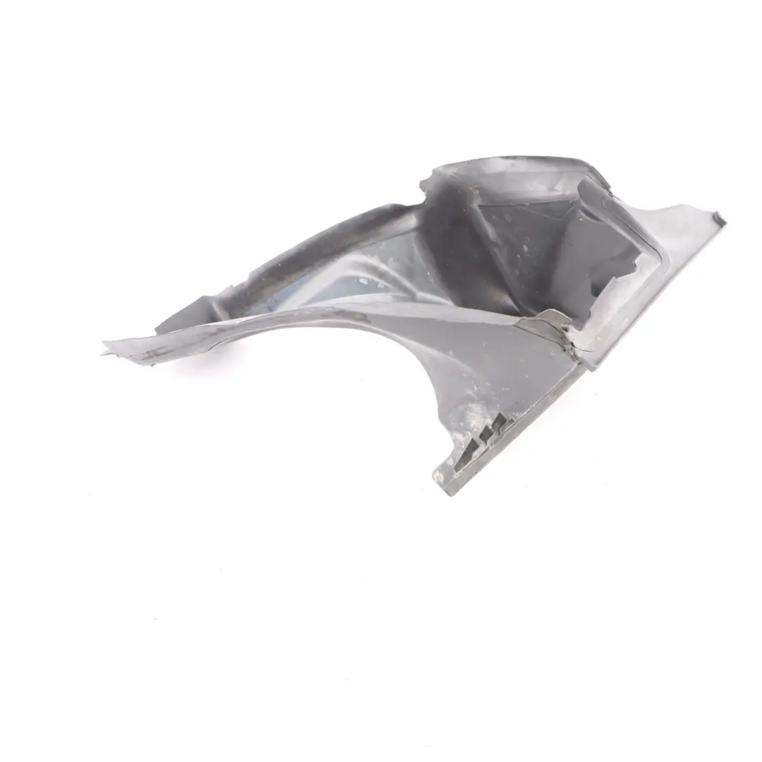 Audi A6 C6 3.0 TDI Diesel Air Intake Intercooler Guide Duct Channel - SKU 4F0145333 - Part number 4F0145333