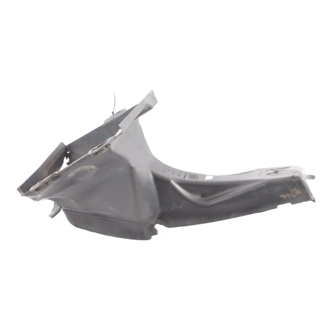 Audi A6 C6 3.0 TDI Air Intake Right O/S Intercooler Channel Guide Duct - SKU 4F0145334 - Part number 4F0145334