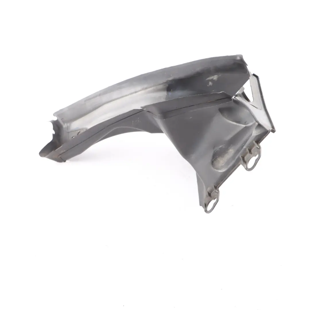 Audi A6 C6 3.0 TDI Air Intake Right O/S Intercooler Channel Guide Duct - SKU 4F0145334 - Part number 4F0145334