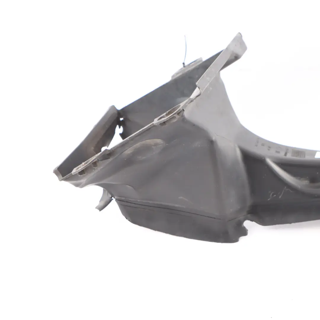 Audi A6 C6 3.0 TDI Air Intake Right O/S Intercooler Channel Guide Duct - SKU 4F0145334 - Part number 4F0145334