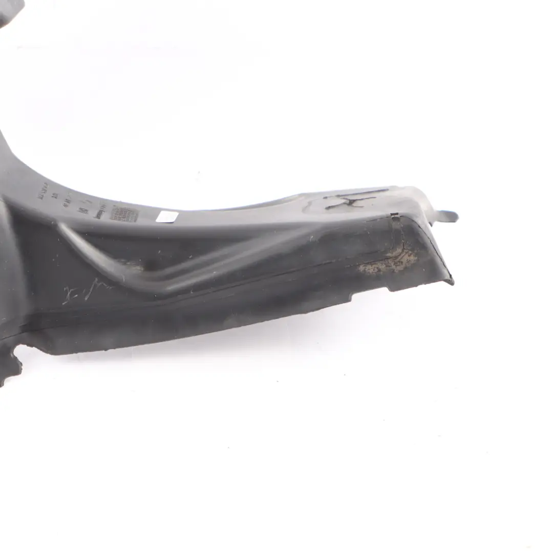 Intake Right O/S Intercooler Channel Guide Duct to Audi A6 C6 3.0 TDI Air with Part number 4F0145334 Audi A6 C6 3.0 TDI Air Intake Right O/S Intercooler Channel Guide Duct - SKU 4F0145334 - Part number 4F0145334