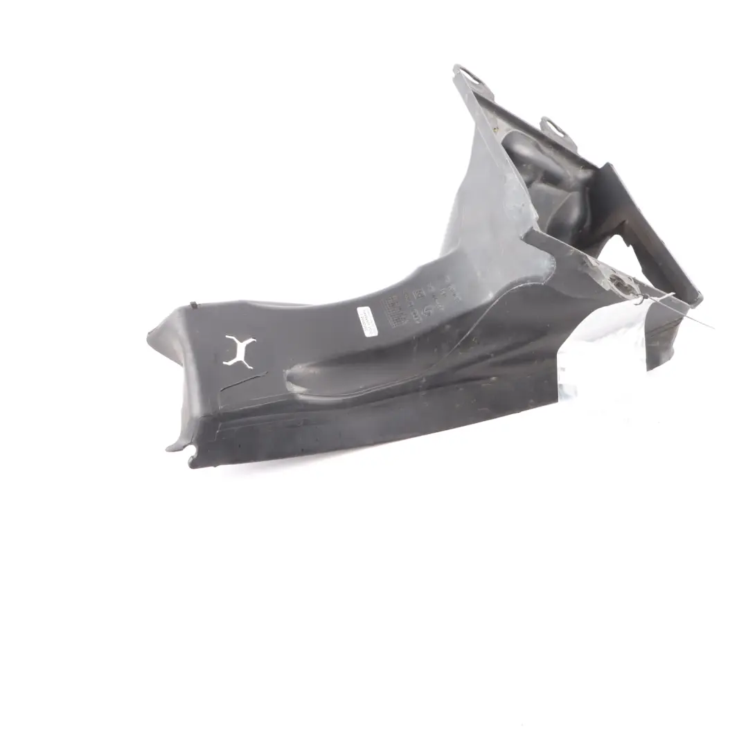 Audi A6 C6 3.0 TDI Air Intake Right O/S Intercooler Channel Guide Duct - SKU 4F0145334 - Part number 4F0145334