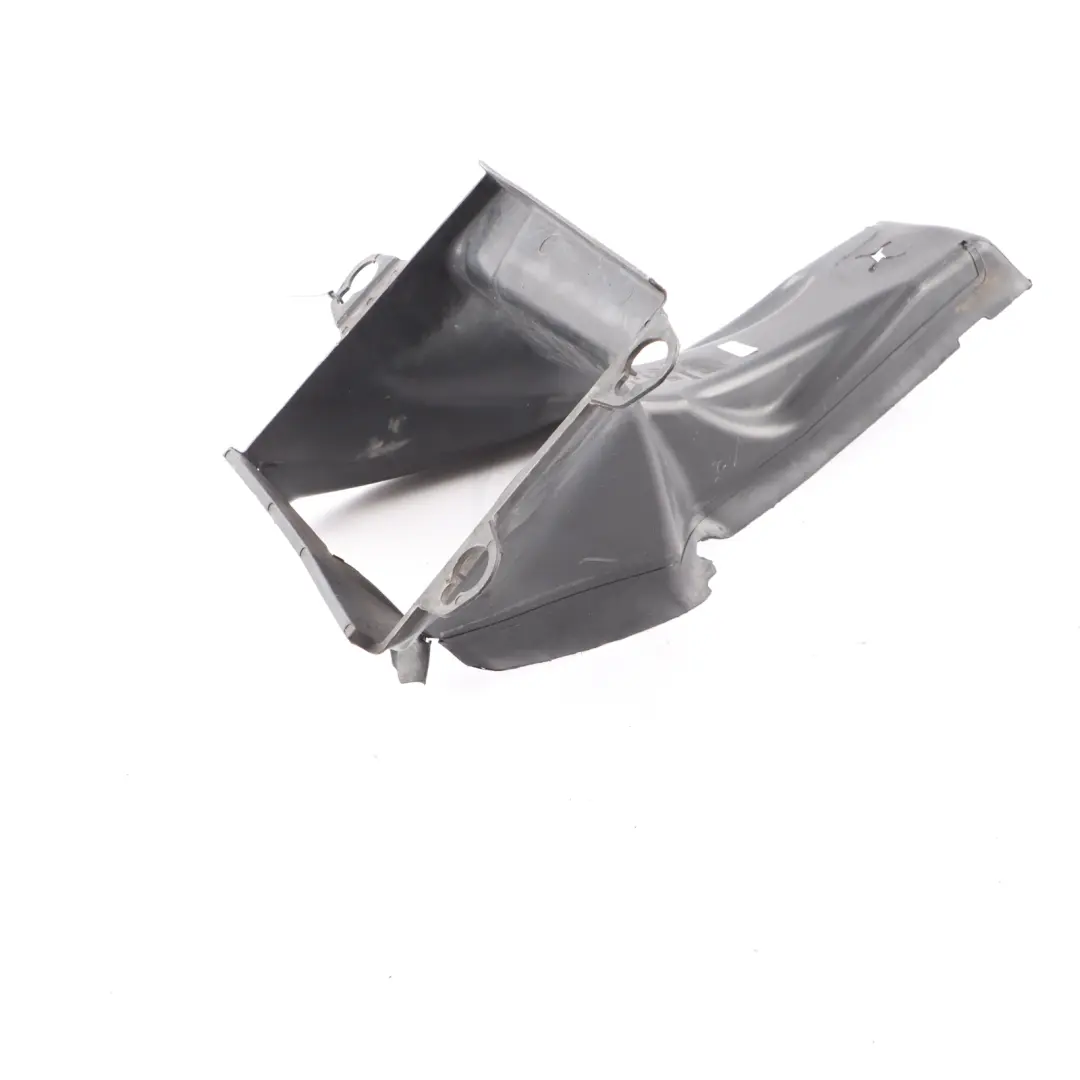 Audi A6 C6 3.0 TDI Air Intake Right O/S Intercooler Channel Guide Duct - SKU 4F0145334 - Part number 4F0145334