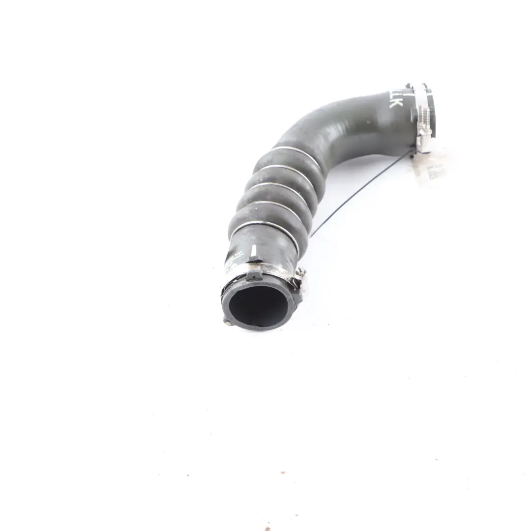 Ladeluftkühler Rohr Schlauch für Audi A6 C6 3.0 TDI Diesel Turbo mit Teilenummer 4F0145738F Audi A6 C6 3.0 TDI Diesel Turbo Ladeluftkühler Rohr Schlauch - SKU 4F0145738F - Teilenummer 4F0145738F