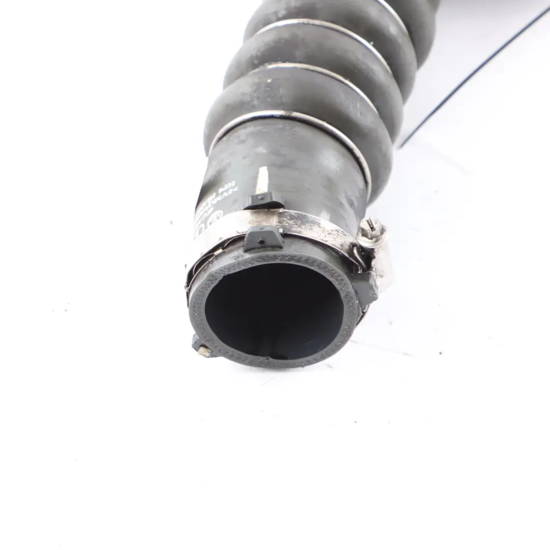 Pipe Hose Duct to Audi A6 C6 3.0 TDI Diesel Turbo Charger Intercooler with Part number 4F0145738F Audi A6 C6 3.0 TDI Diesel Turbo Charger Intercooler Pipe Hose Duct - SKU 4F0145738F - Part number 4F0145738F