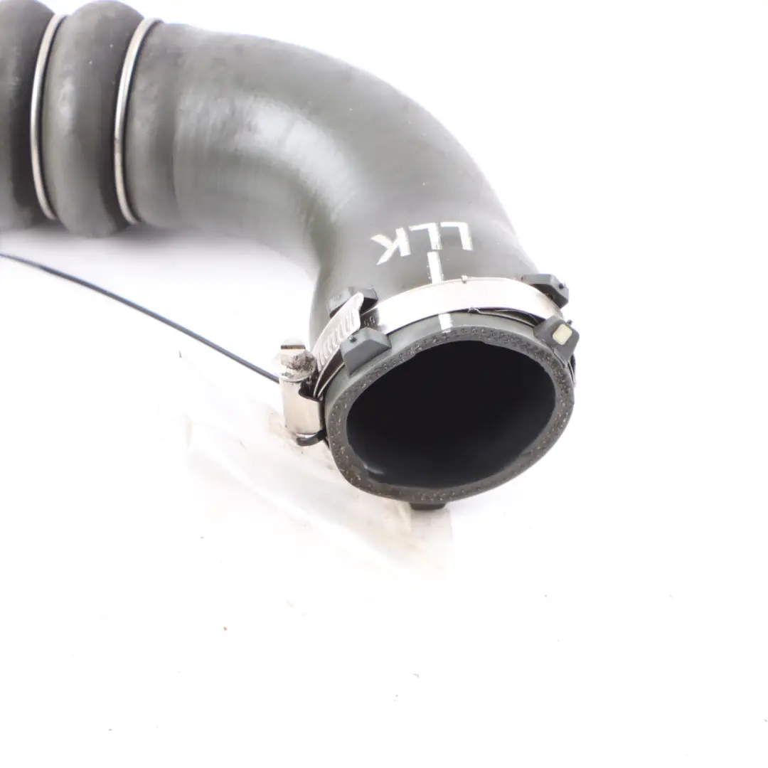 Audi A6 C6 3.0 TDI Diesel Turbo Charger Intercooler Pipe Hose Duct - SKU 4F0145738F - Part number 4F0145738F
