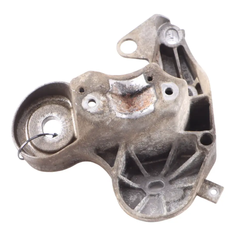 Audi A6 C6 Motor Träger Halterung Halter Diesel TDI 4F0199352M