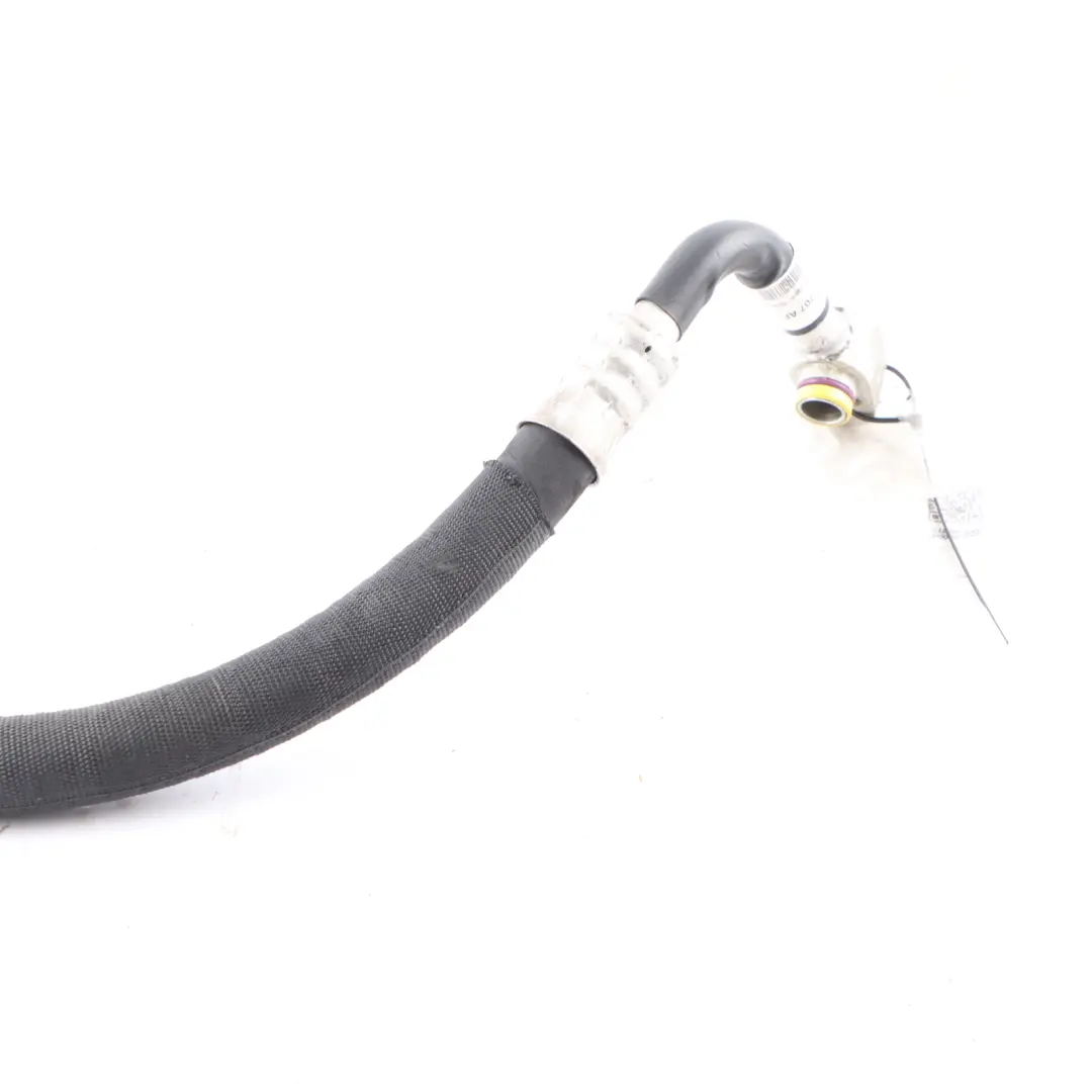 Audi A6 C6 Tuyau Flexible Climatisation Réfrigérant 3.0 TDI - SKU 4F0260707AF - Numéro de pièce 4F0260707AF