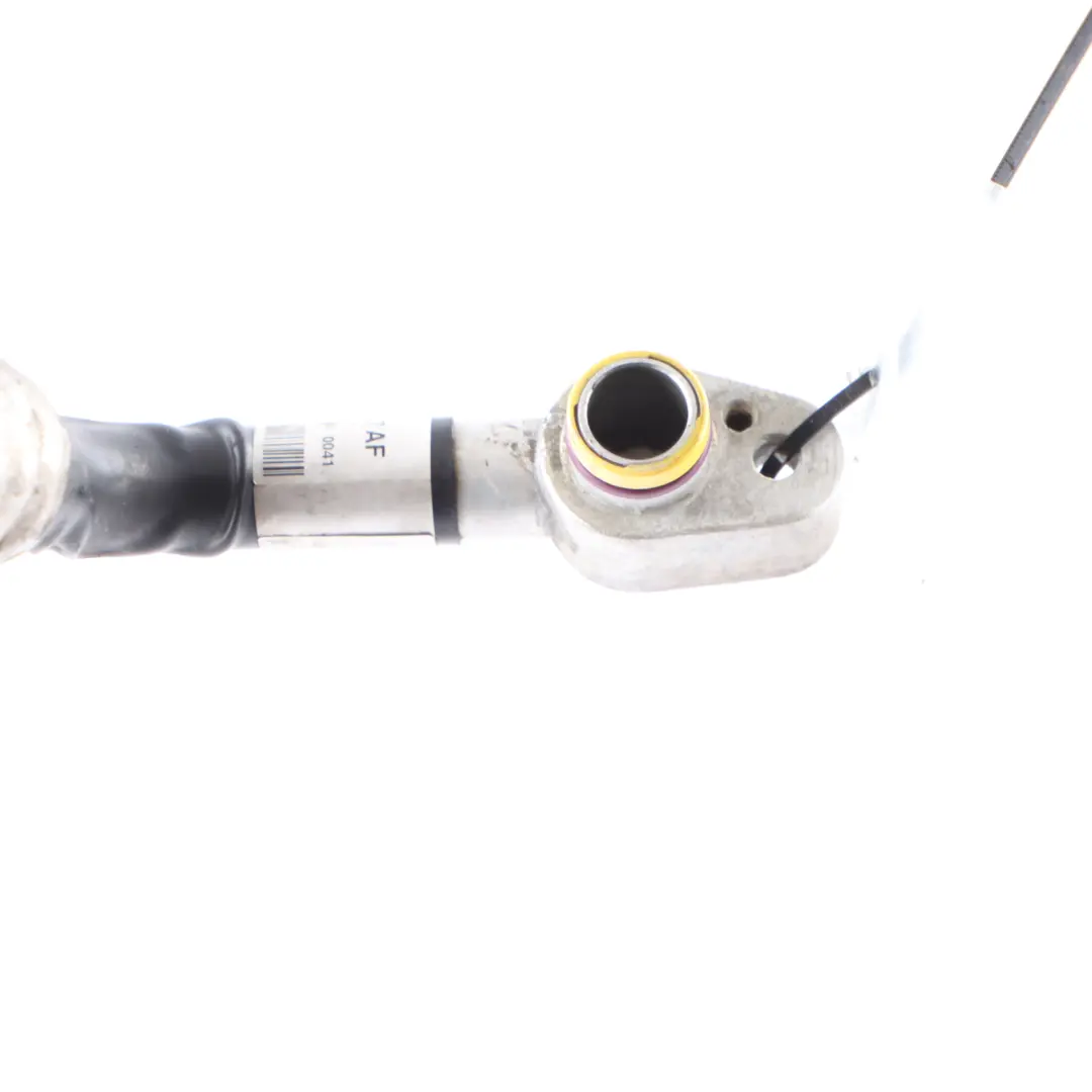 Conditioning Refrigerant Sensor A/C Hose Pipe Line to Audi A6 C6 Air with Part number 4F0260707AF Audi A6 C6 Air Conditioning Refrigerant Sensor A/C Hose Pipe Line - SKU 4F0260707AF - Part number 4F0260707AF