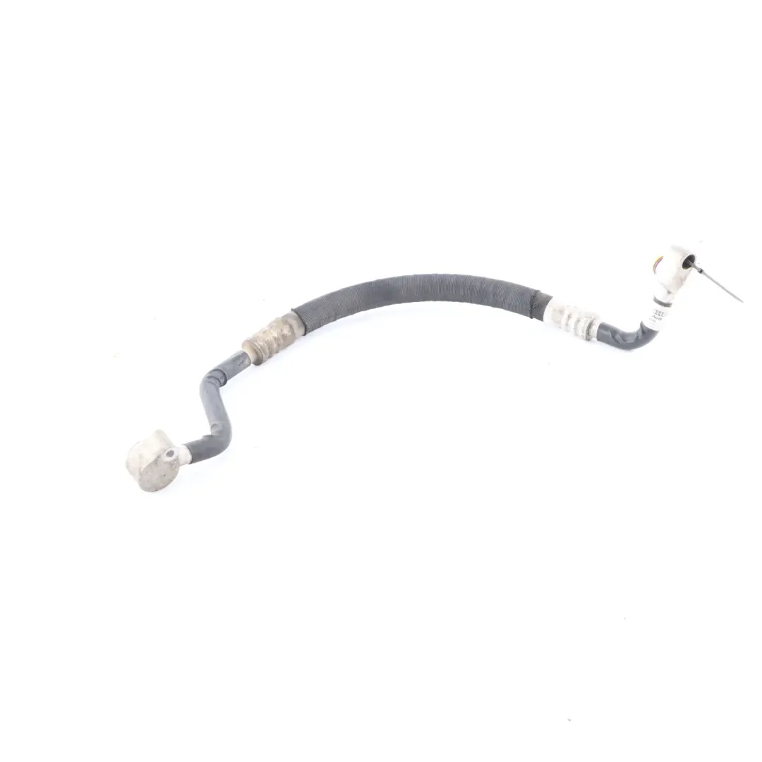 Audi A6 C6 A/C Air Con Conditioning Refrigerant Hose Pipe 3.0 TDI - SKU 4F0260707AF - Part number 4F0260707AF