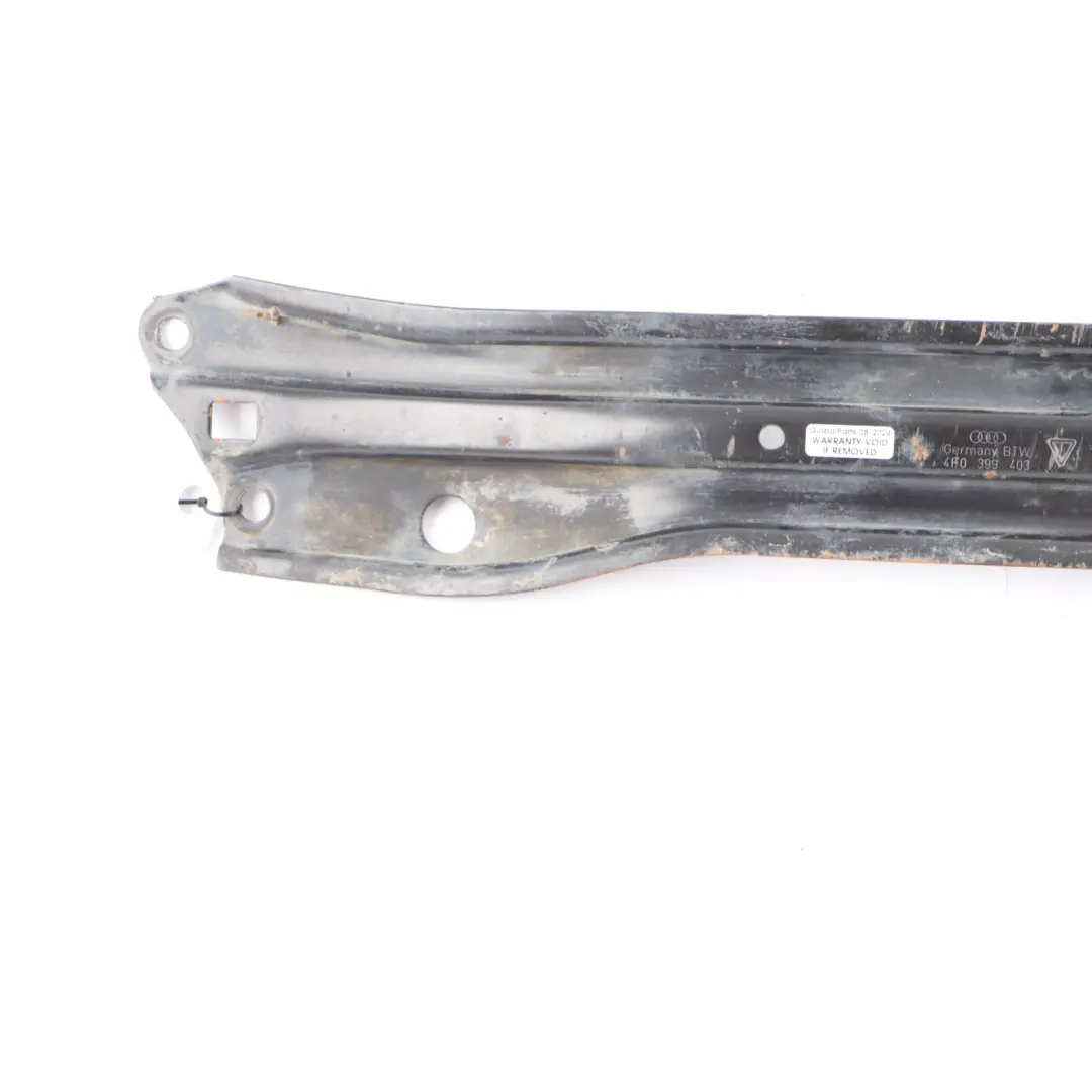 Mount Gearbox Transmission Support Bracket to Audi A6 C6 Engine with Part number 4F0399403 Audi A6 C6 Engine Mount Gearbox Transmission Support Bracket - SKU 4F0399403 - Part number 4F0399403