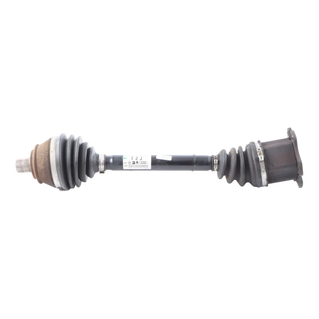 Audi A6 C6 Eje De Transmisión Delantero Derecho Transmisión Lateral - SKU 4F0407272J - Número de pieza 4F0407272J